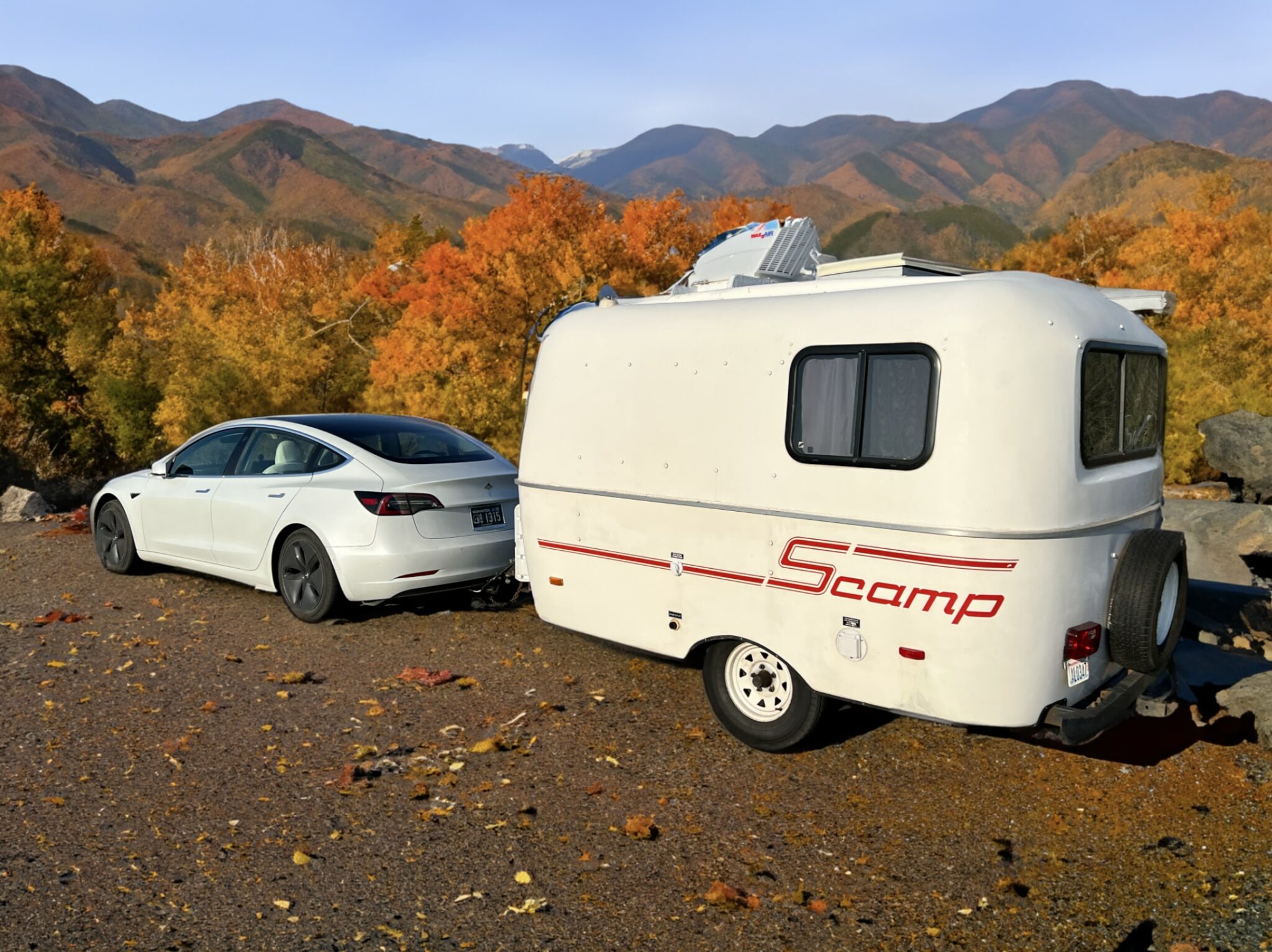 Scamp Trailers - 5kldaw5