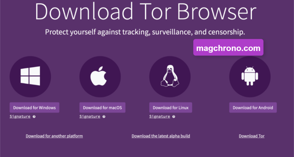 Tor Browser