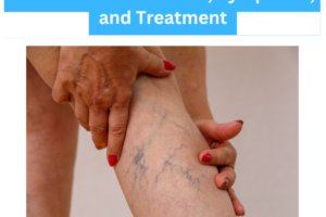 Varicose Veins: Causes, Symptoms, and Treatment