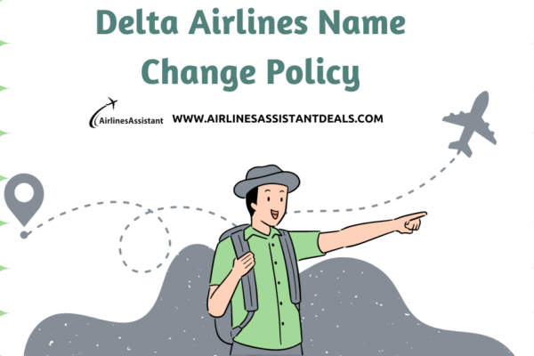 Navigating Smooth Skies: Delta Airlines Name Change Policy Explained